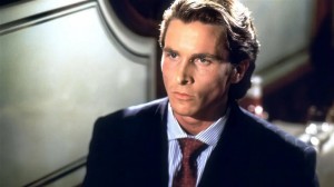 Создать мем: патрик бейтмен, патрик бэйтмен визитка, christian bale american psycho