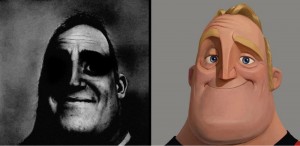 Create meme: maniac killer, memes the incredibles