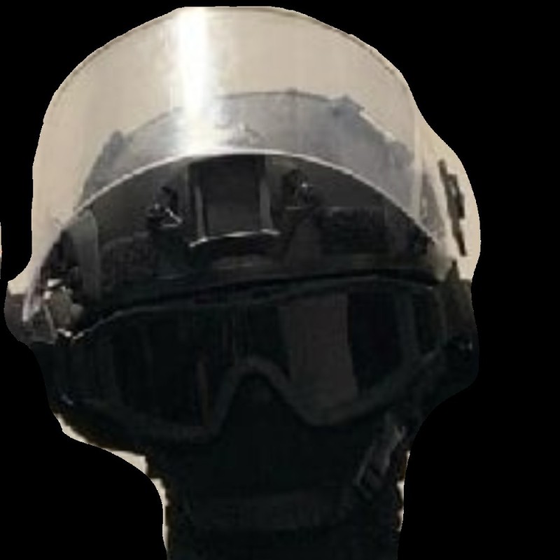 Создать мем: черный шлем, шлем pasgt m88 с забралом, защитный шлем