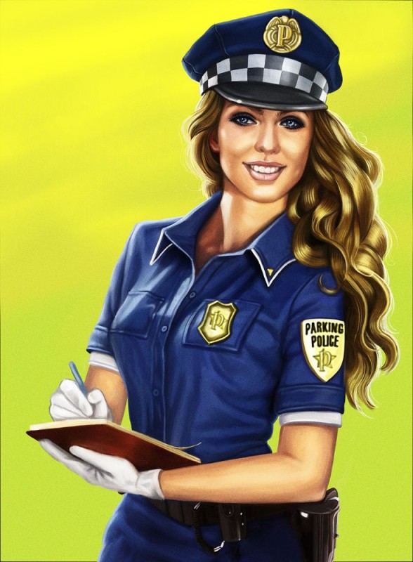Create meme: the girl is a policeman, a picture of a policeman, girl police