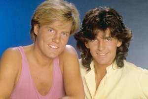 Create meme: modern talking, group modern talking, modern talking