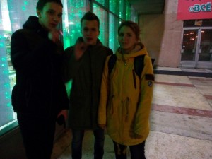 Create meme: Kirill pale dirty Molly, Vlad Fedorov 19 years, Artem Kozub and melovin