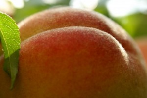 Создать мем: персик, peach, спелый персик