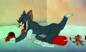 Create meme: tom and jerry cartoon, Tom and Jerry pictures, tom and jerry meme