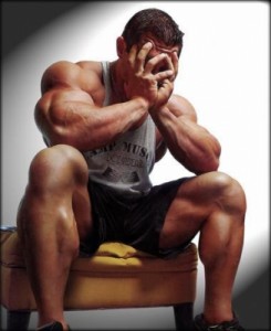 Create meme: bodybuilding, gym, bodybuilder