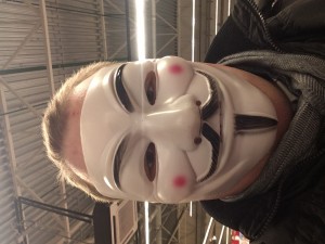Create meme: v for vendetta, mask 150 rubles, all sorts of masks