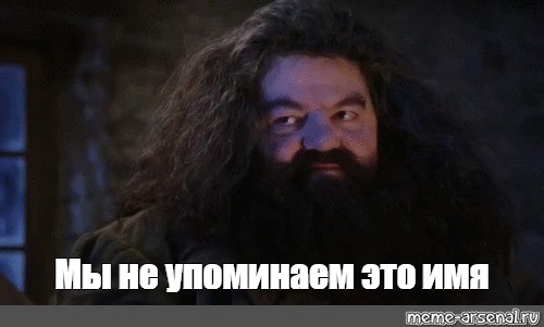 Create meme: Hagrid you're a wizard Harry, Hagrid meme, Hagrid from Harry