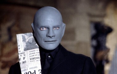 Create meme: Jean Marais Fantomas, Fantomas , Fantomas actors