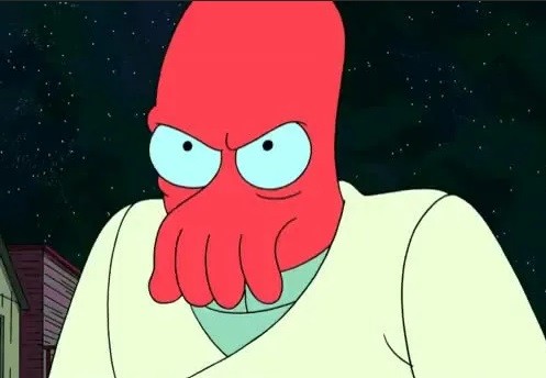 Create meme: Zoidberg , zoidberg futurama, zoidberg more