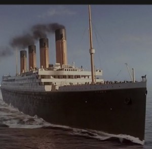 Create meme: Titanic ship, Titanic