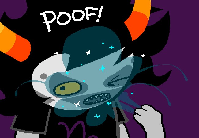 Create meme: slime homestack lethargic homestack, the karkat homestack, tavros homestack