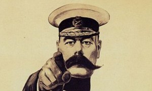 Create meme: Lord Kitchener poster