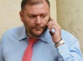Create meme: MP, arrested, Mikhail Dobkin