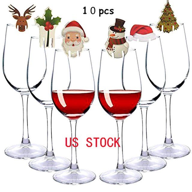 Create meme: wine glasses , christmas decorations for glasses template, glass for red wine