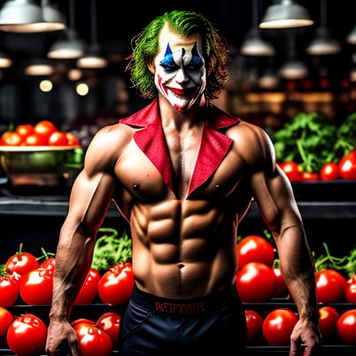 Create meme: joker , the image of the Joker, new Joker
