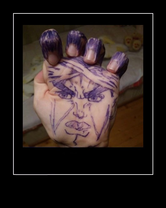 Create meme: jojo's tattoo, tattoo , jojo's bizarre adventure 