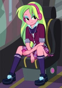 Create meme: equestria girls