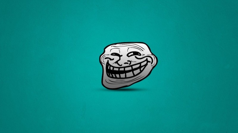 Create meme: sad troll face, the trollface , Troll face 