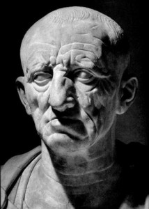 Create meme: julius caesar, ancient Rome, old