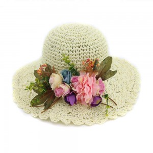 Создать мем: женские шляпки, летние шляпы, соломенные шляпы женские с цветком
