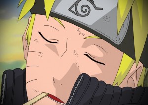 Create meme: naruto