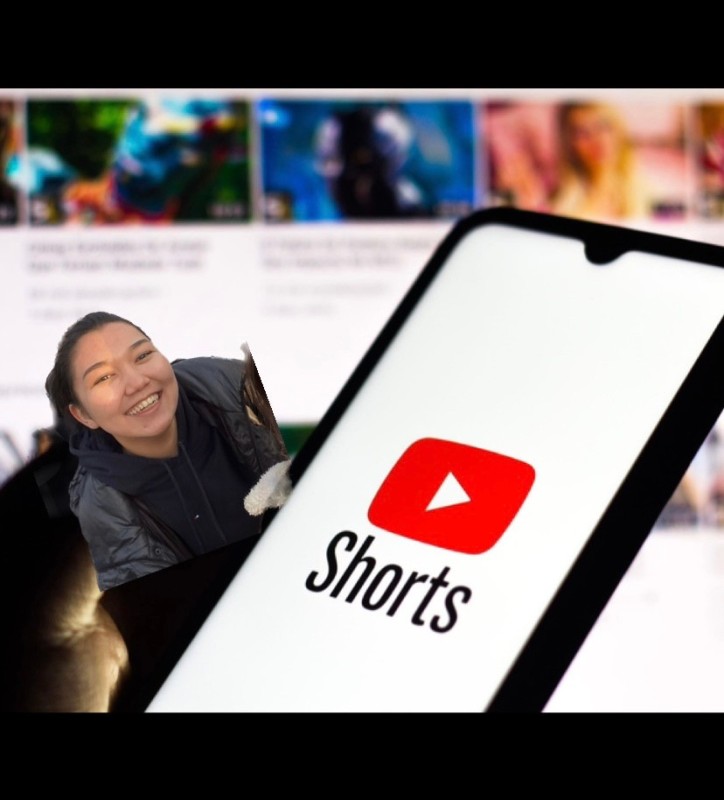 Create meme: new YouTube shorts trends, shorts youtube, youtube shorts