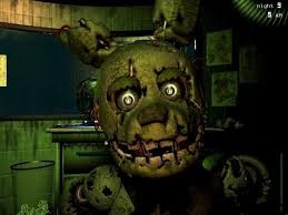 Create meme: five nights at freddy's 3, five nights at freddy's, fnaf sinister springtrap