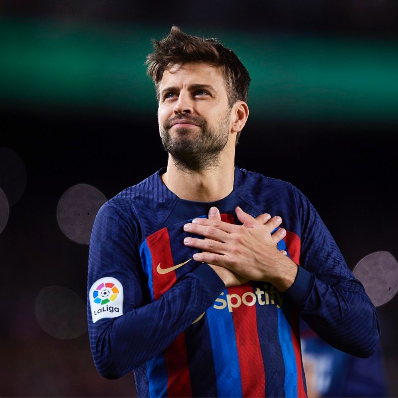 Create meme: Gerard pique, pique barcelona, Barcelona Messi