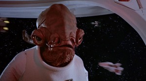 Create meme: star wars episode, Admiral Ackbar it's a trap, Admiral Akbar