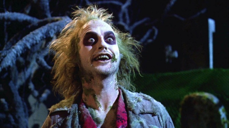 Create meme: michael keaton beetlejus, beetlejuice, beetlejuice 2