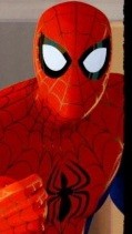 Create meme: spider-man 2016, spider man spider, spider-man cartoon universes through 2018 Peter Parker