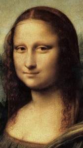 Создать мем: джоконда леонардо да винчи, Мона Лиза, мона лиза картина