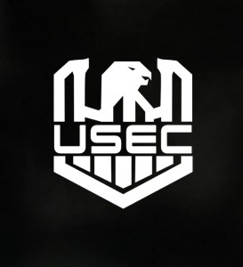 Создать мем: нашивка usec, escape from tarkov, usec шеврон