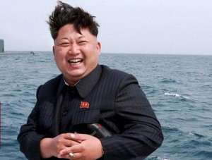 Create meme: Kim Jong UN smiles, Kim Jong, Kim Jong-Il