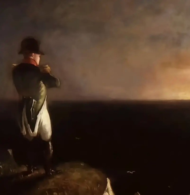 Create meme: Napoleon Bonaparte , Napoleon on the island of Saint Helena, napoleon bonaparte