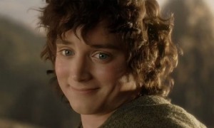 Create meme: the hobbit Frodo, the Lord of the rings, the Lord of the rings the hobbit