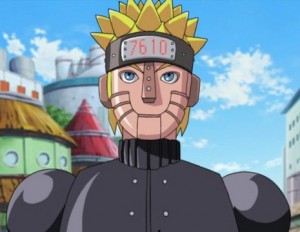 Создать мем: naruto shippuuden, меха наруто, наруто 2 сезон