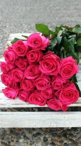 Создать мем: розы красные, букет цветов, букет роз розовых