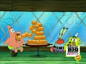 Create meme: sponge Bob square, Patrick spach Bob Krabby Patty, sponge Bob square pants