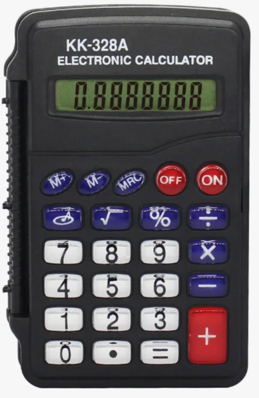 Создать мем: калькулятор ronbon rb-328a, калькулятор kk-568a, калькулятор kk-568a карманный