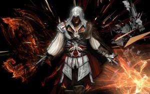 Create meme: assassins creed 2 Wallpaper, assassins creed 2 main character, Ezio auditore da Firenze