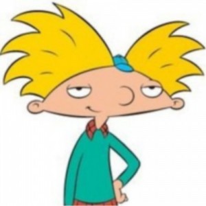 Create meme: dawson, cartoon characters, Hey Arnold