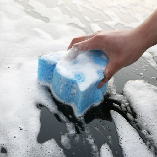 Create meme: blue soap, handmade soap, cold soap making