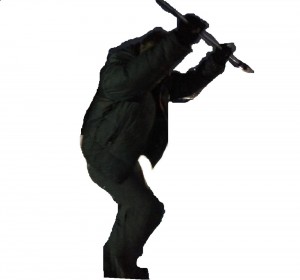 Create meme: paintball silhouette, shooting a gun silhouette vector, Michael Jackson silhouette