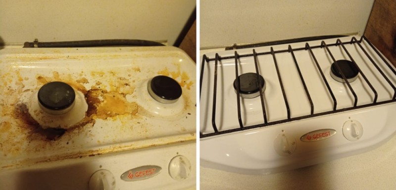 Create meme: gas stove, gefest gas stove, plate