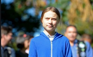 Create meme: ecoactivity Greta Thunberg, Girl, Gretta Thunberg