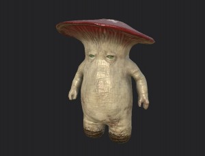 Создать мем: грибы дарк соулс 1, mushroom, гриб из дарк соулс