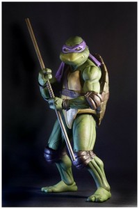 Create meme: donatello's teenage mutant ninja turtles, teenage mutant ninja turtles, 1990 tmnt donatello
