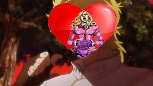 Create meme: kono dio da Wallpaper, Dio Brando, Joe Joe dio