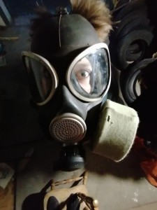 Create meme: gas mask GP 7, masks